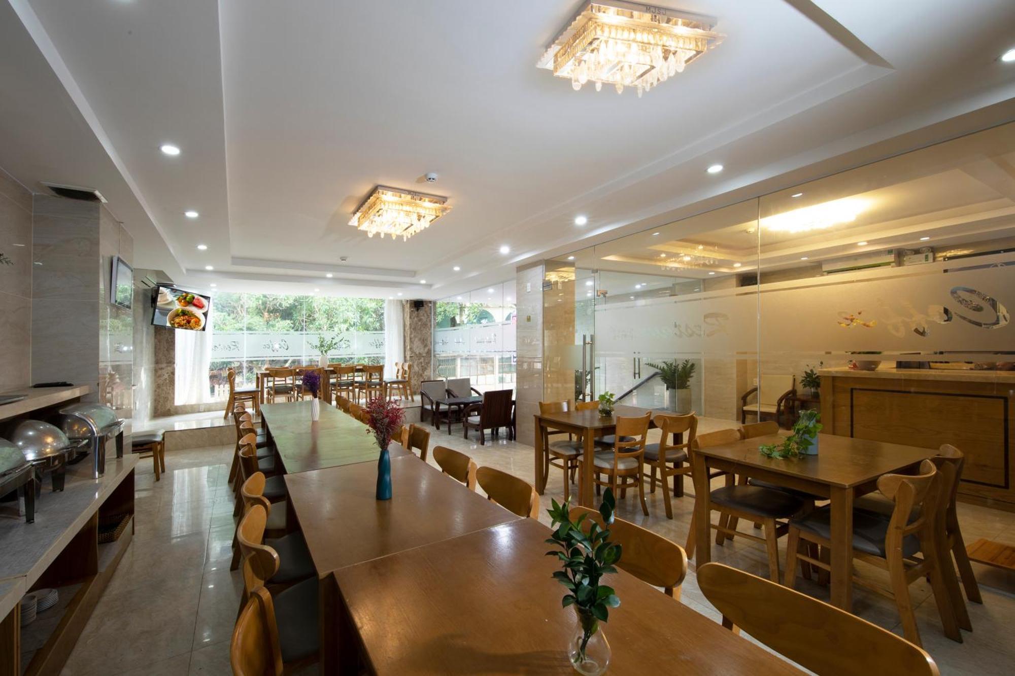 Summer Beach Hotel - Back Beach Вунгтау Экстерьер фото