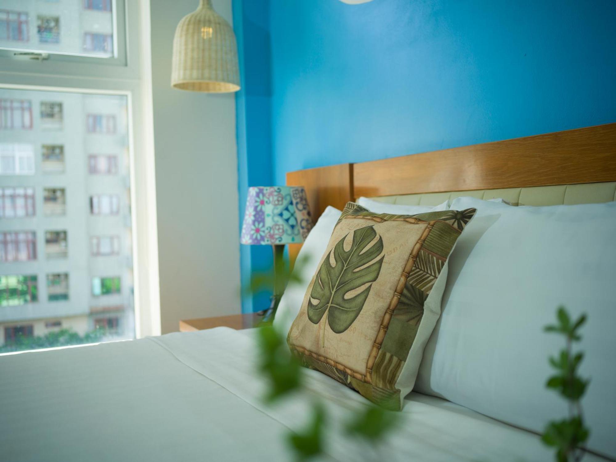 Summer Beach Hotel - Back Beach Вунгтау Экстерьер фото