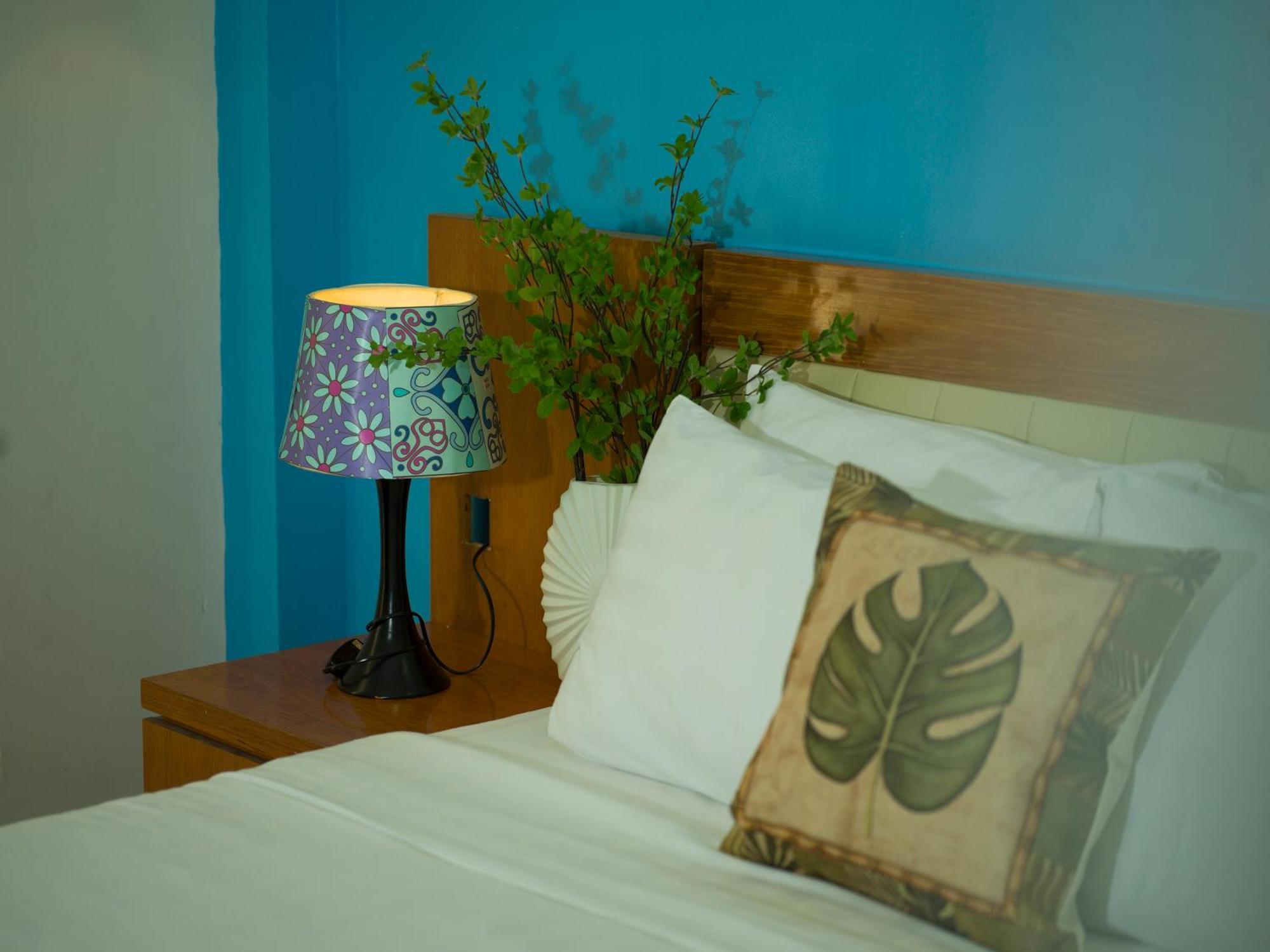 Summer Beach Hotel - Back Beach Вунгтау Экстерьер фото