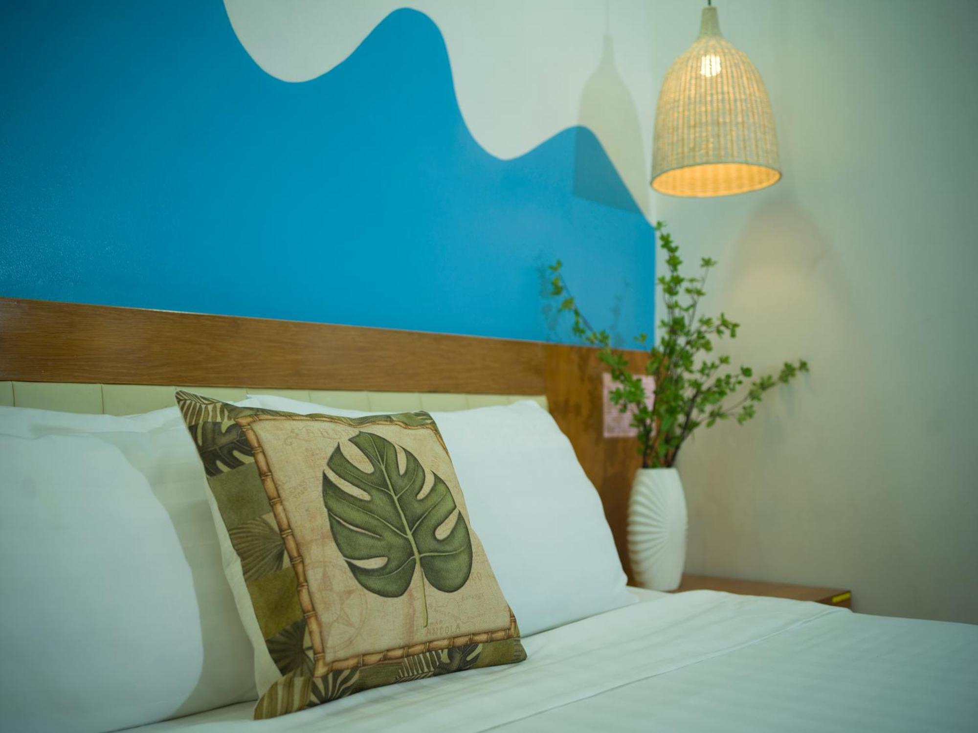 Summer Beach Hotel - Back Beach Вунгтау Экстерьер фото