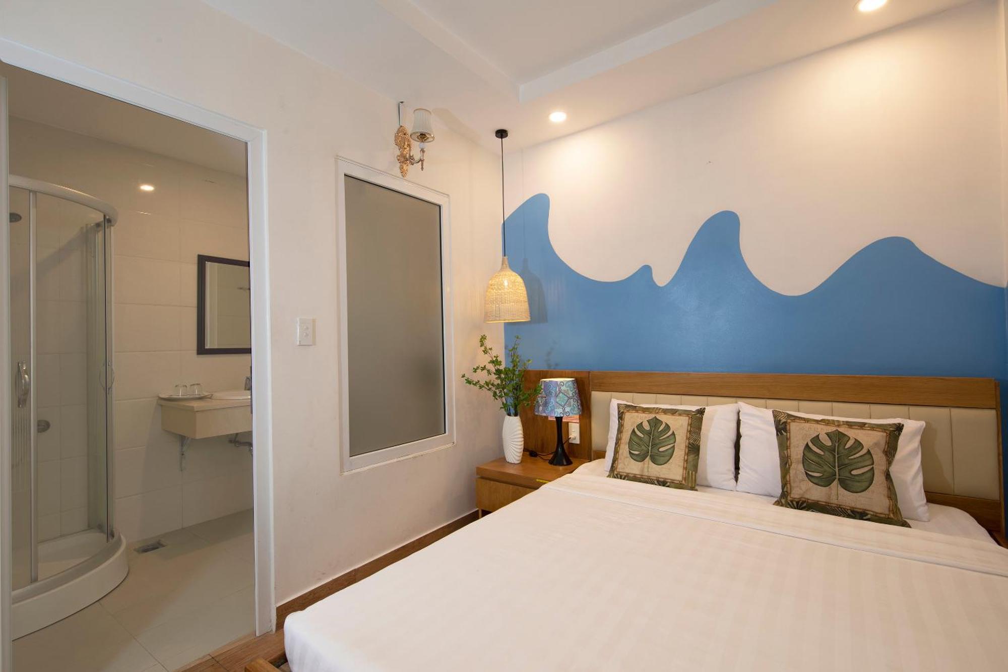 Summer Beach Hotel - Back Beach Вунгтау Экстерьер фото