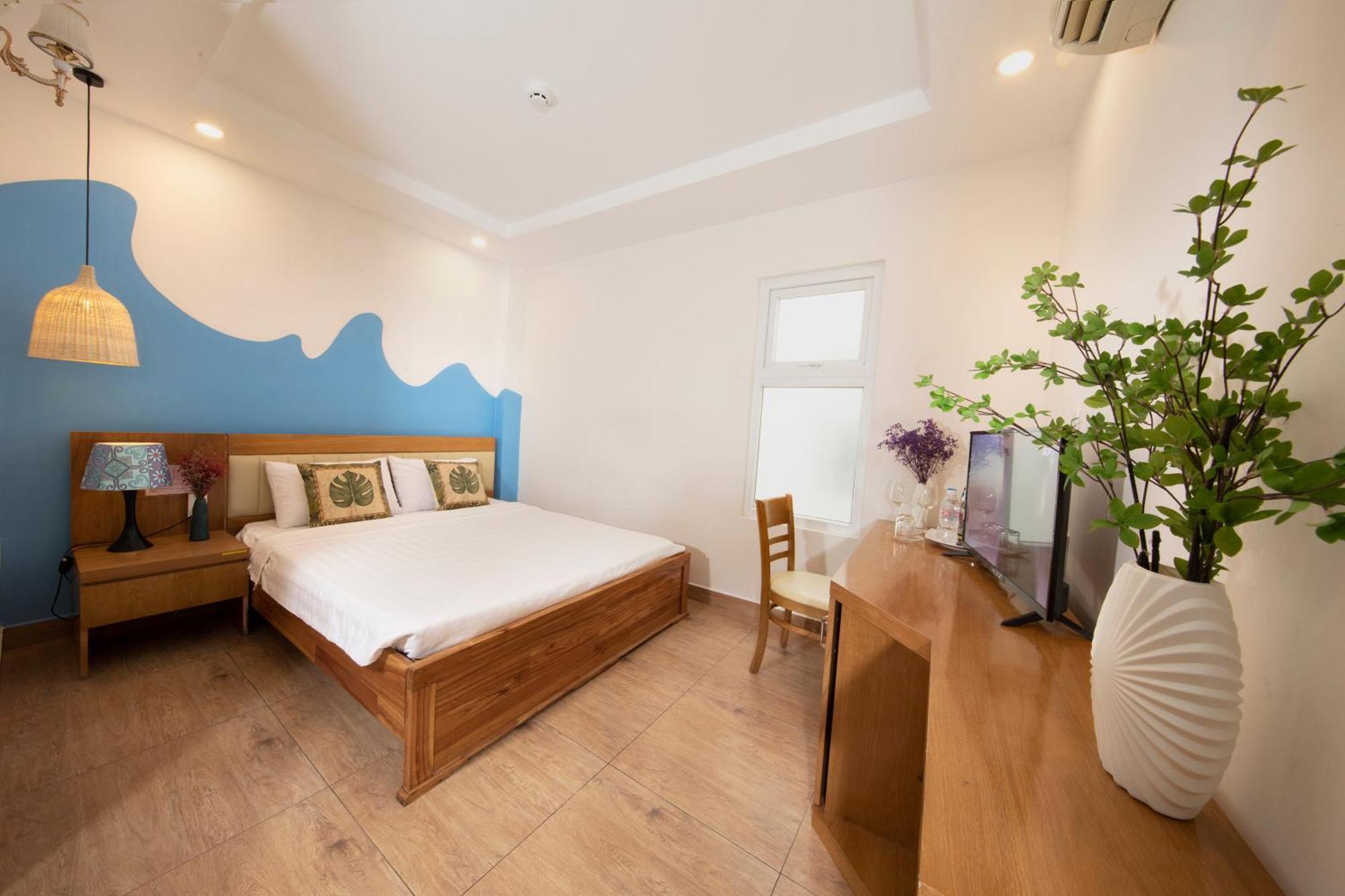 Summer Beach Hotel - Back Beach Вунгтау Экстерьер фото