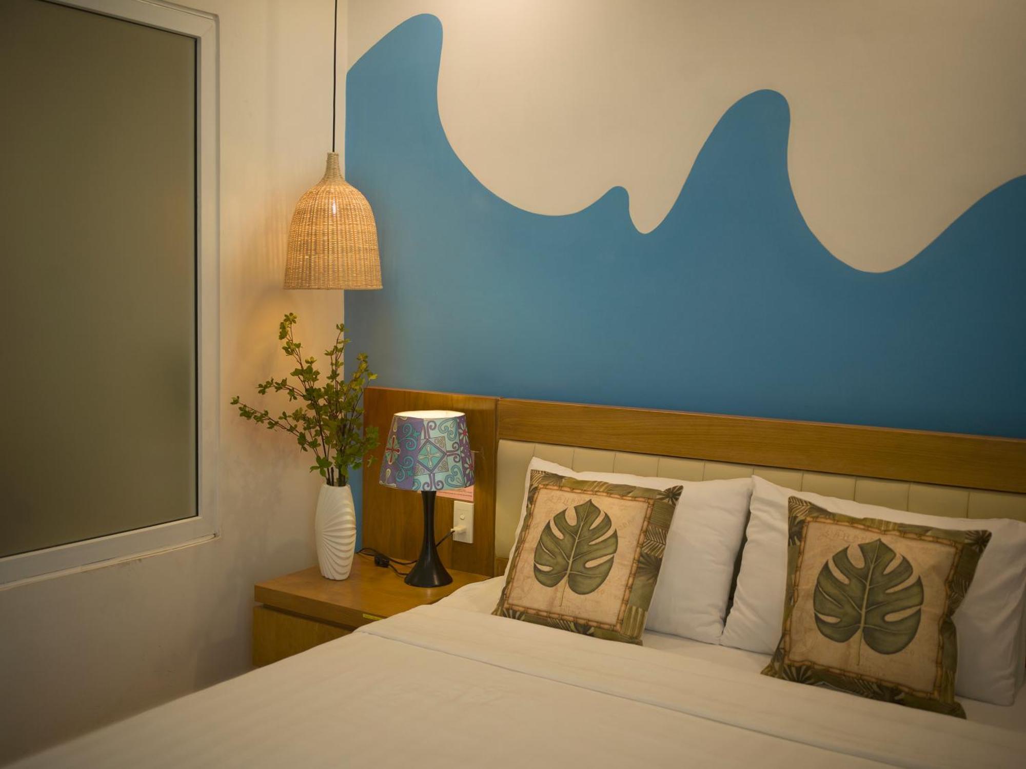 Summer Beach Hotel - Back Beach Вунгтау Экстерьер фото