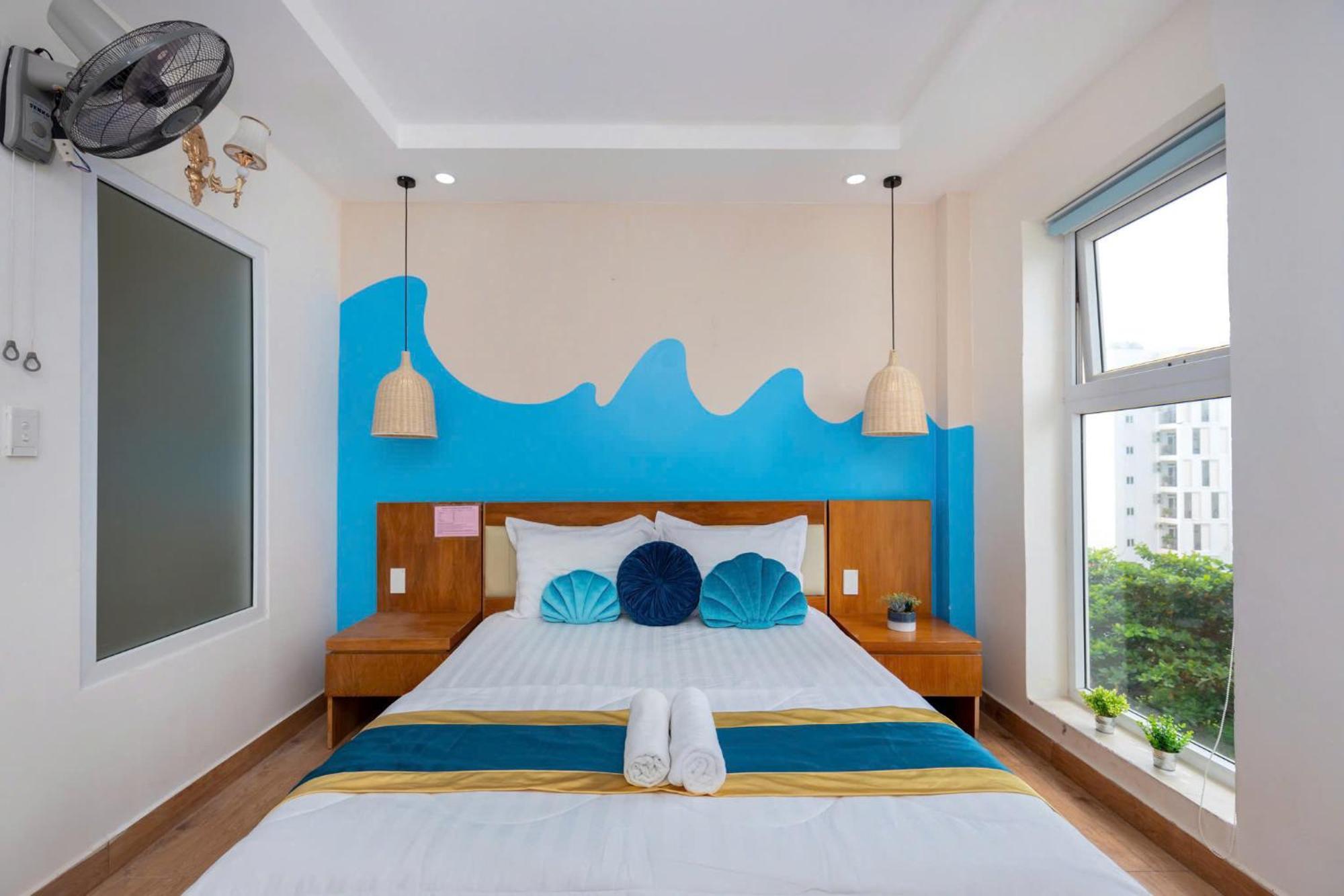 Summer Beach Hotel - Back Beach Вунгтау Экстерьер фото