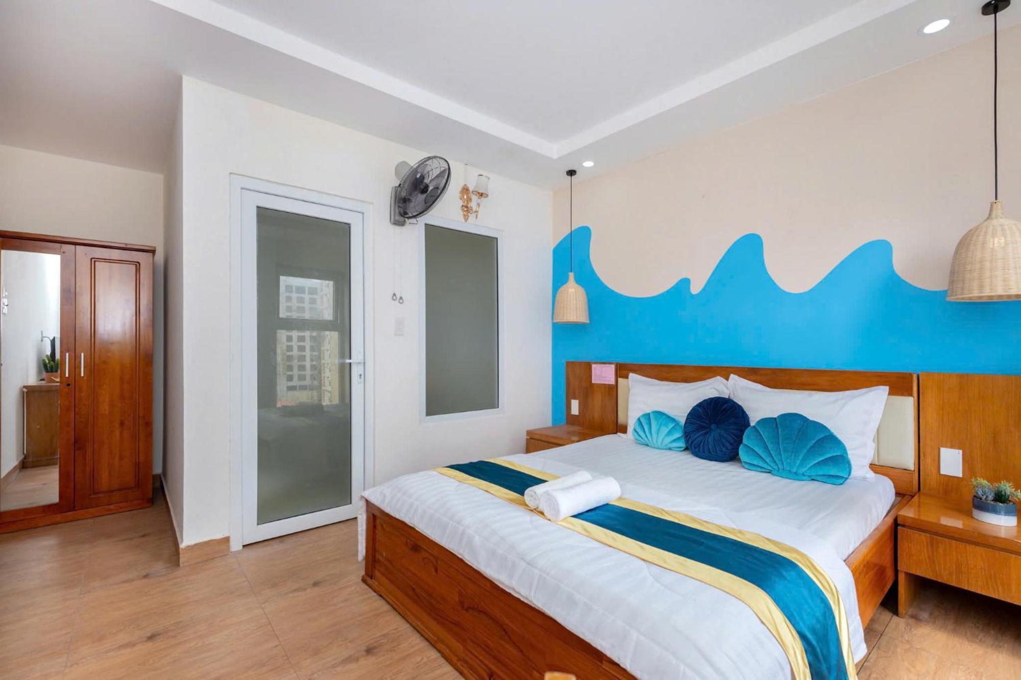 Summer Beach Hotel - Back Beach Вунгтау Экстерьер фото