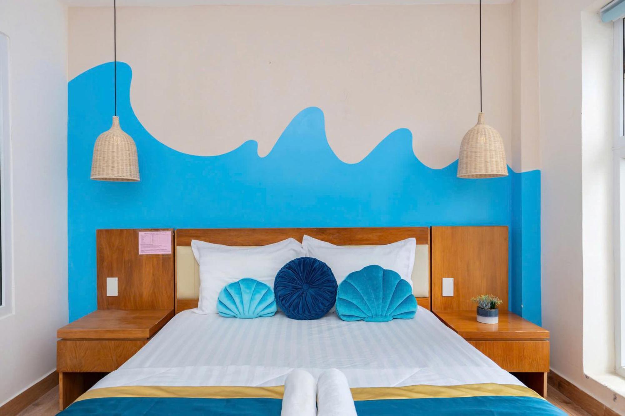Summer Beach Hotel - Back Beach Вунгтау Экстерьер фото
